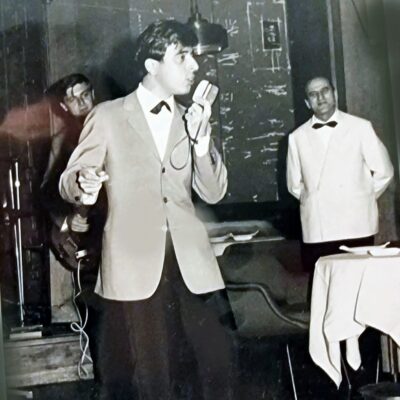 Valentino e i Classici - Madesimo, Hotel Torre
